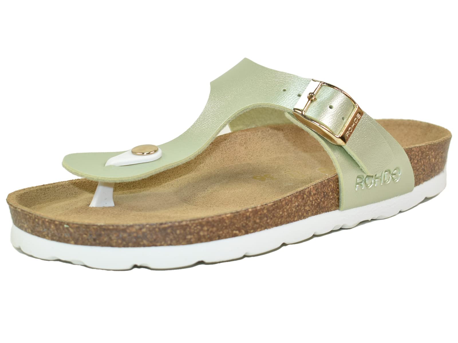 Comfortable Women's Mules Slip-On Shoes - Soft Cushion Summer Sandals for Casual Walking, Beach & Home Wear