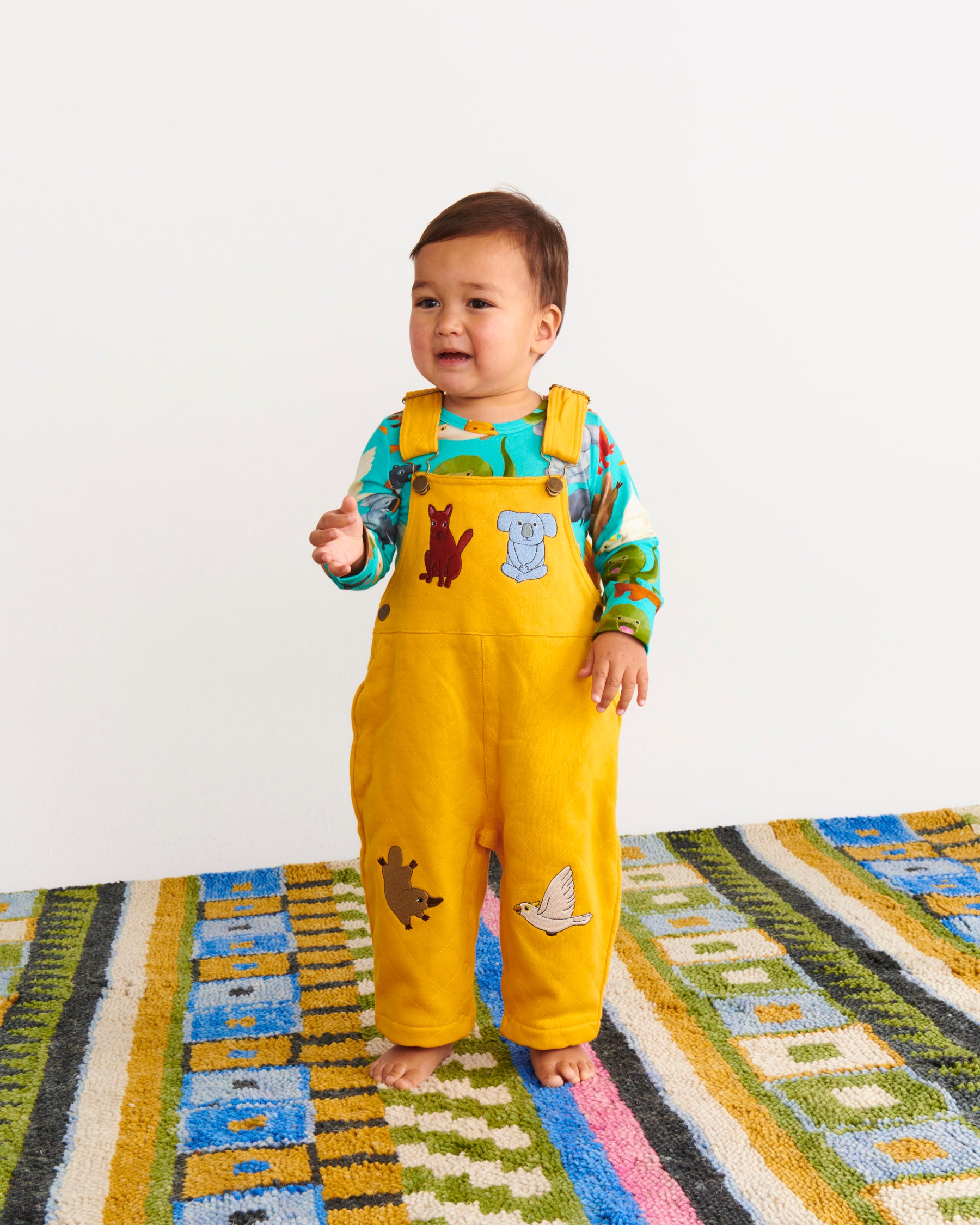 Organic Cotton Quilted Fleece Overalls for Women - Cozy Home & Outdoor Wear - Perfect for Lounging, Gardening, and Winter Activities