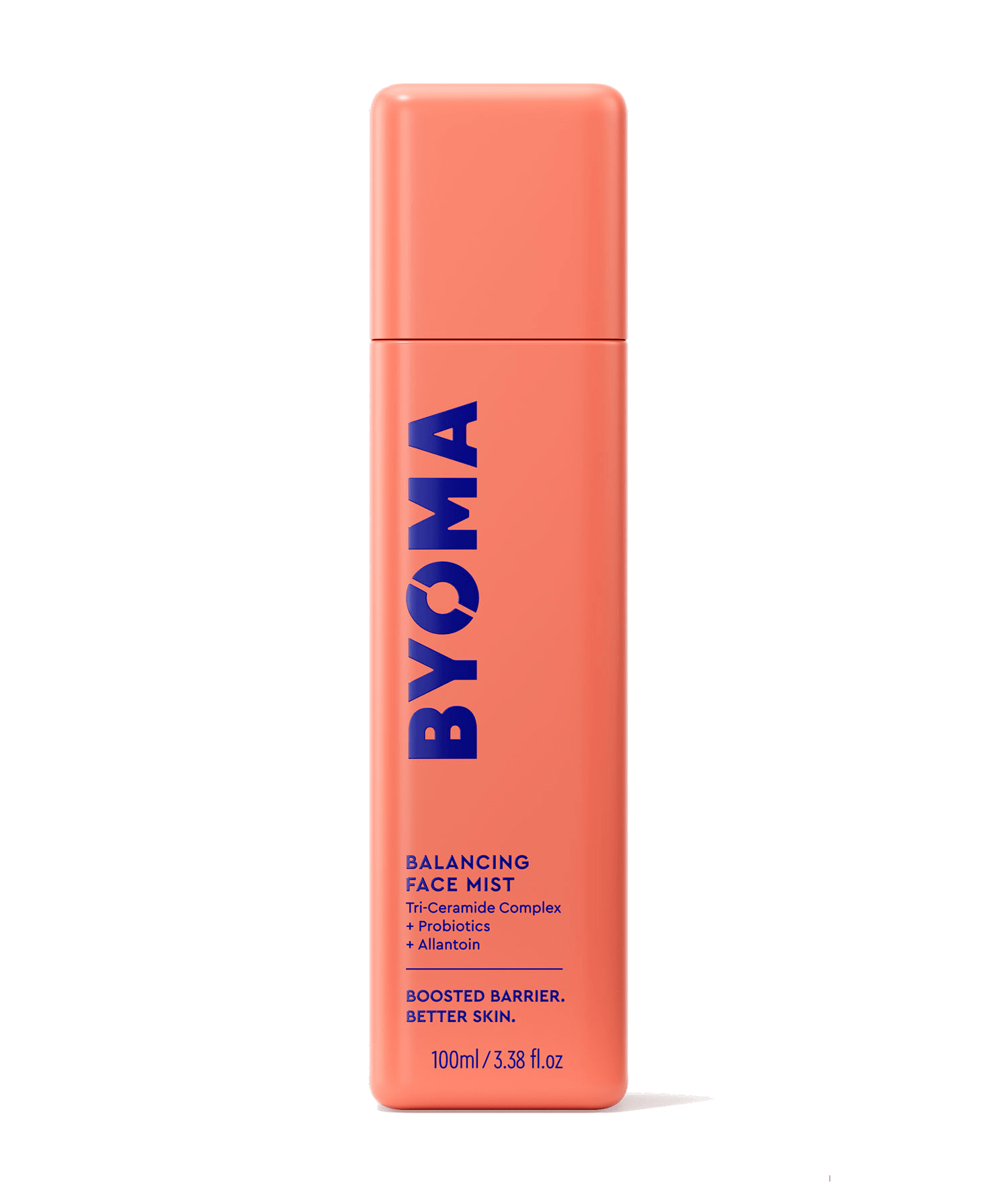 BYOMA Balancing Facial Mist - Hydrating & Soothing Face Spray for Dry & Sensitive Skin | Perfect for On-the-Go Refreshment & Post-Workout Skincare