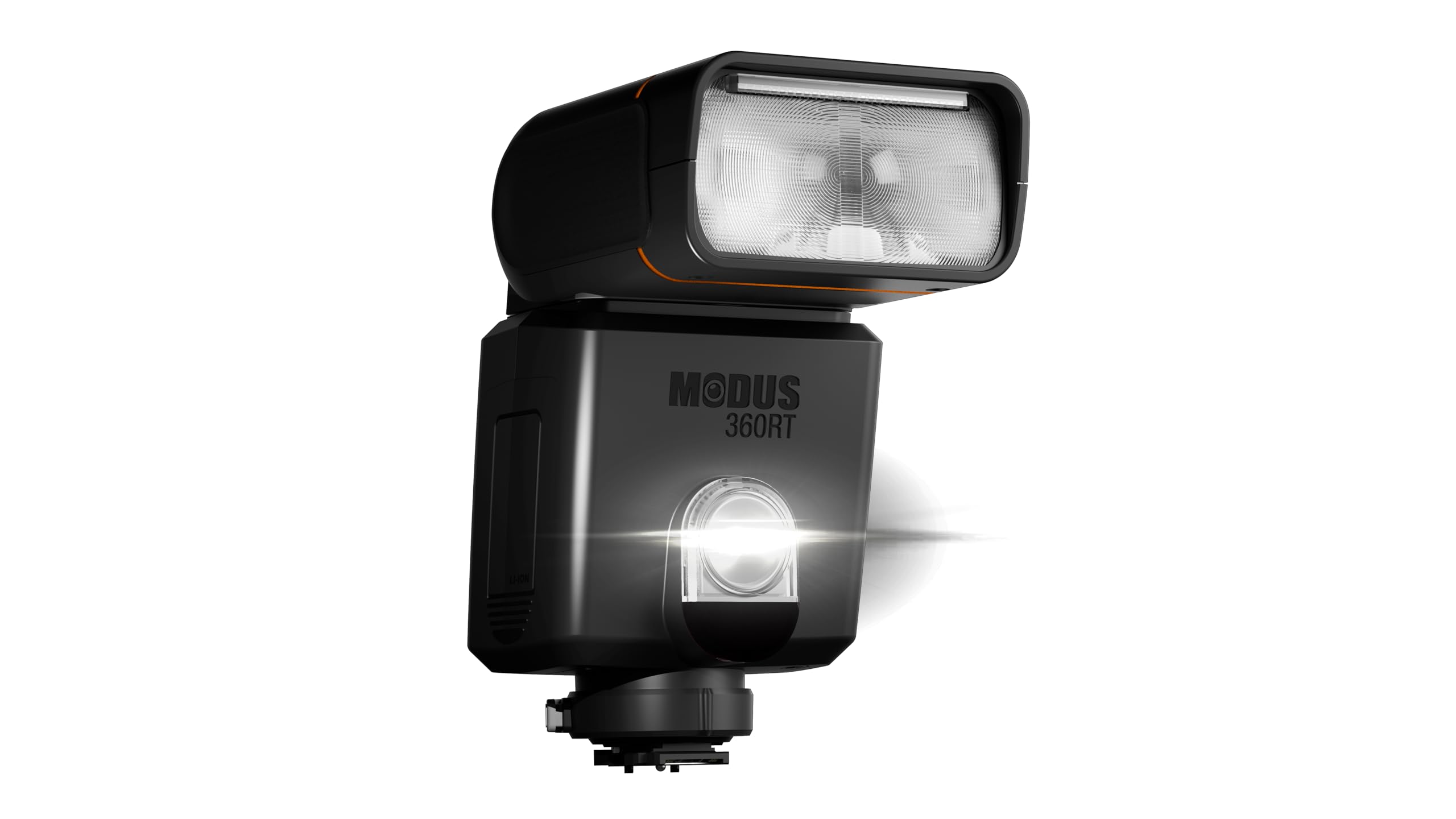 Hähnel MODUS 360RT Speedlight Flash for Sony Cameras - Wireless TTL, Manual & Multi Modes - 2.4GHz Built-in Transmitter/Receiver - Perfect for Wedding, Portrait & Studio Photography