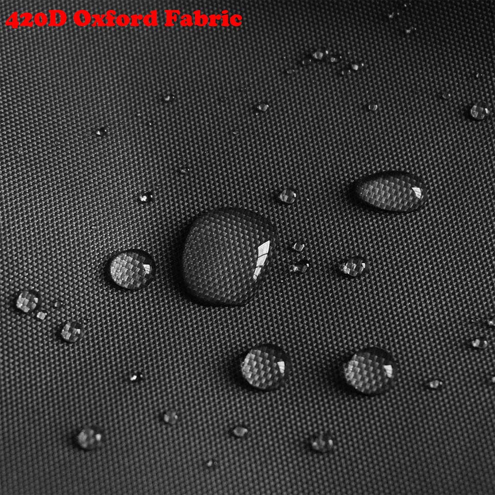 **Waterproof Outdoor Ping Pong Table Cover - Heavy-Duty Protective Cover for Foldable & Upright Table Tennis Tables | Perfect for Patio, Backyard & Garage Use**