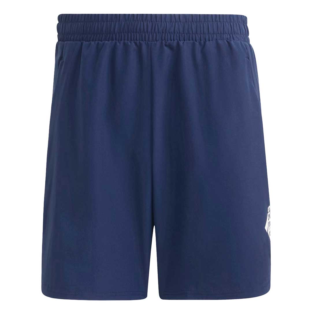adidas Men's Aeroready Designed for Movement Shorts - 7 Inch Inseam, Moisture Wicking & Breathable Workout Shorts for Running, Gym & Training (IC7277)