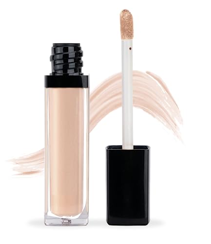 Spotless Liquid Concealer - High Coverage, Long-Lasting Makeup for Dark Circles & Blemishes (Pack of 1) | Perfect for Daily Wear & Special Occasions