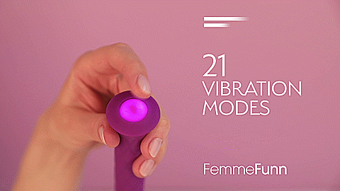 FemmeFunn Diamond Wand - Powerful Rechargeable Personal Massager for Women - Perfect for Relaxation, Stress Relief & Intimate Pleasure - Use at Home or Travel