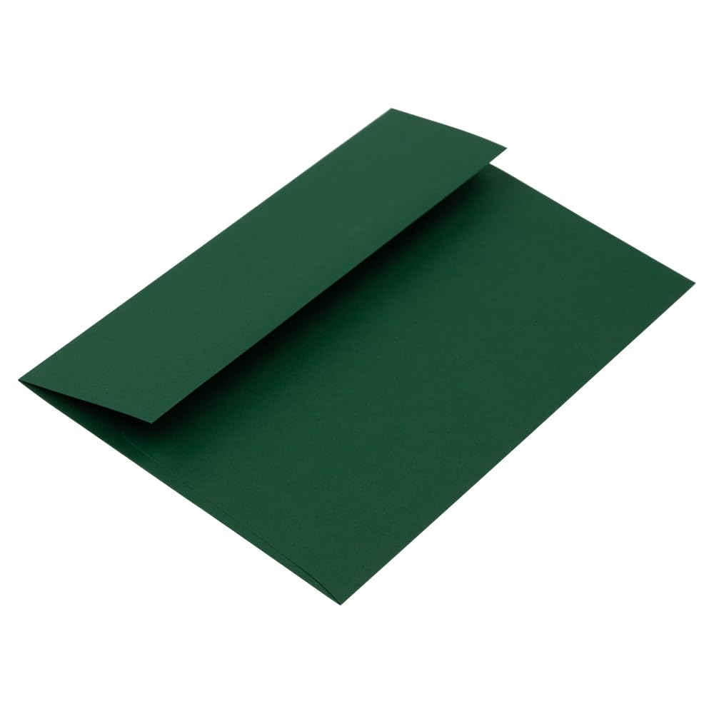 JAM PAPER Premium A7 Invitation Envelopes 5.25