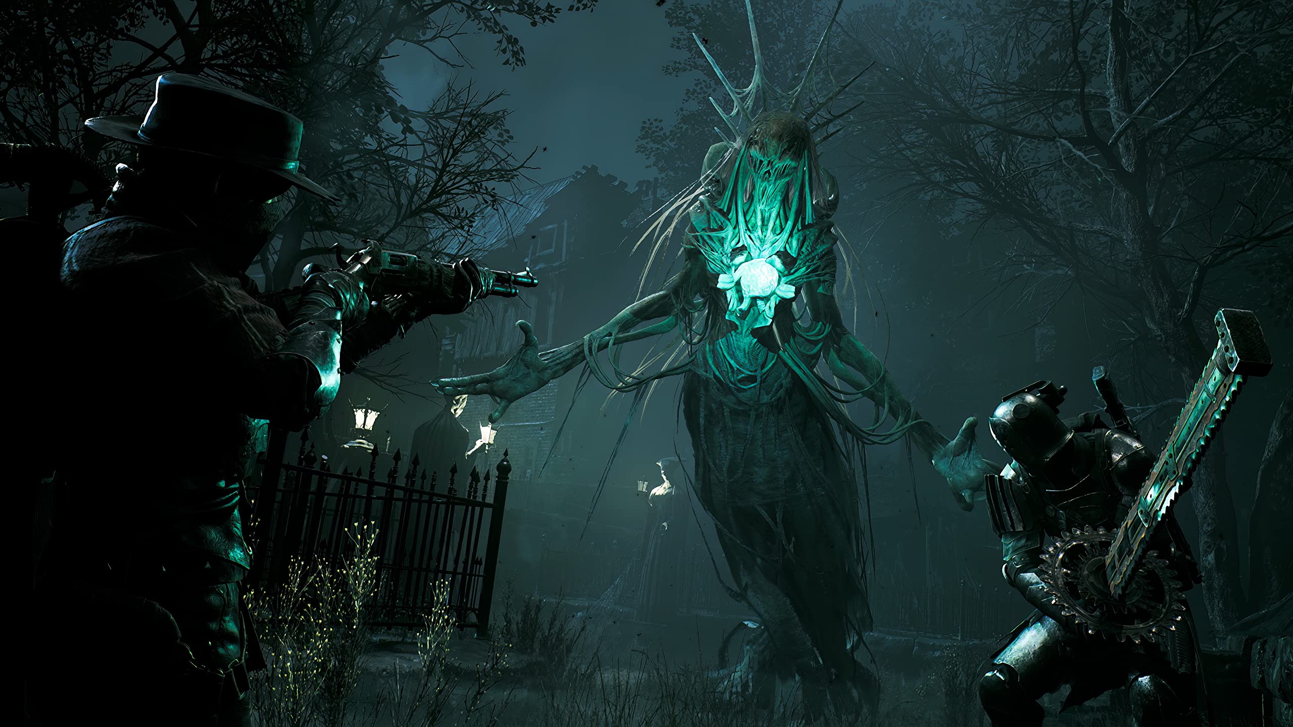 Remnant 2 - PC Game | Action RPG Adventure | Post-Apocalyptic Survival | Single & Multiplayer Modes | Perfect for Gamers Who Love Challenging Combat & Dark Fantasy Worlds
