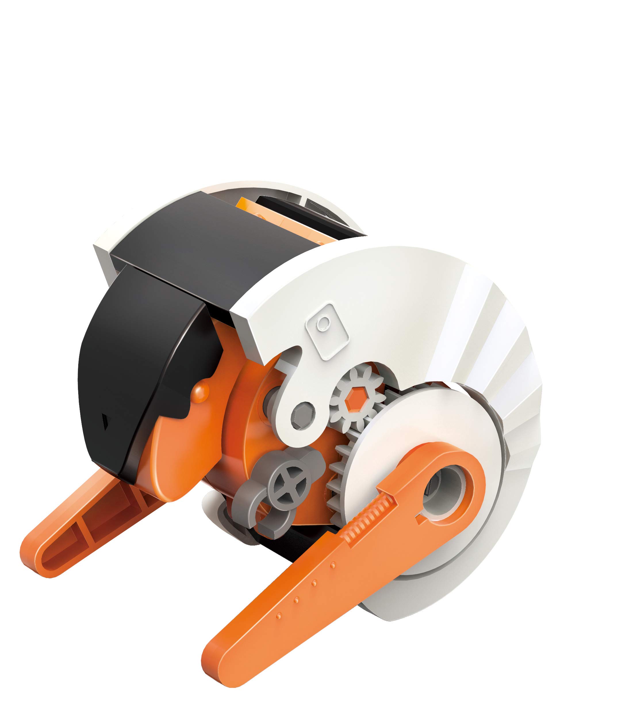 Thames & Kosmos SolarBots: 8-in-1 Solar Robot STEM Experiment Kit | Build 8 Solar-Powered Robots | Educational STEM Toy for Kids | Learn Solar Energy Science | Perfect for Classroom & Home Science Projects