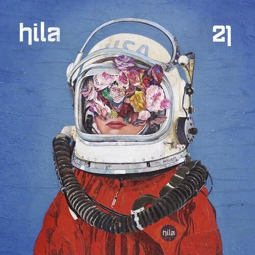 Hila 21 Vinyl LP Record - Limited Edition Music Album for Collectors & Audiophiles - Perfect for Home Listening, Gifts & Vinyl Enthusiasts