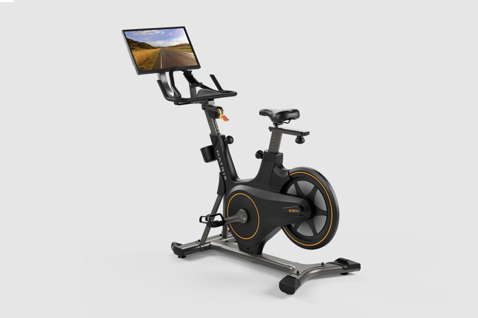 Matrix ICR50 Indoor Cycling Bike with Free 22