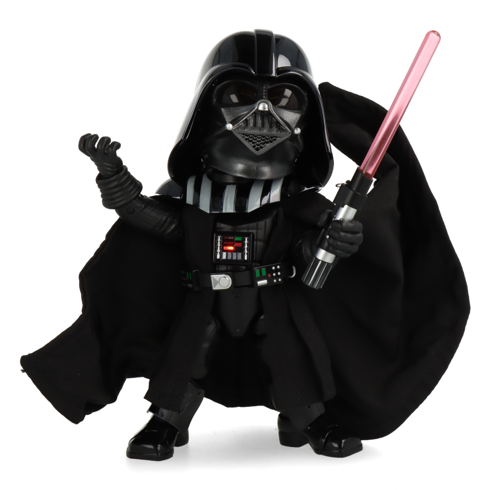 Darth Vader Star Wars Egg Attack Action Figure - Collectible Model Toy for Fans & Gift Idea - Perfect for Display, Cosplay & Star Wars Merchandise Collection