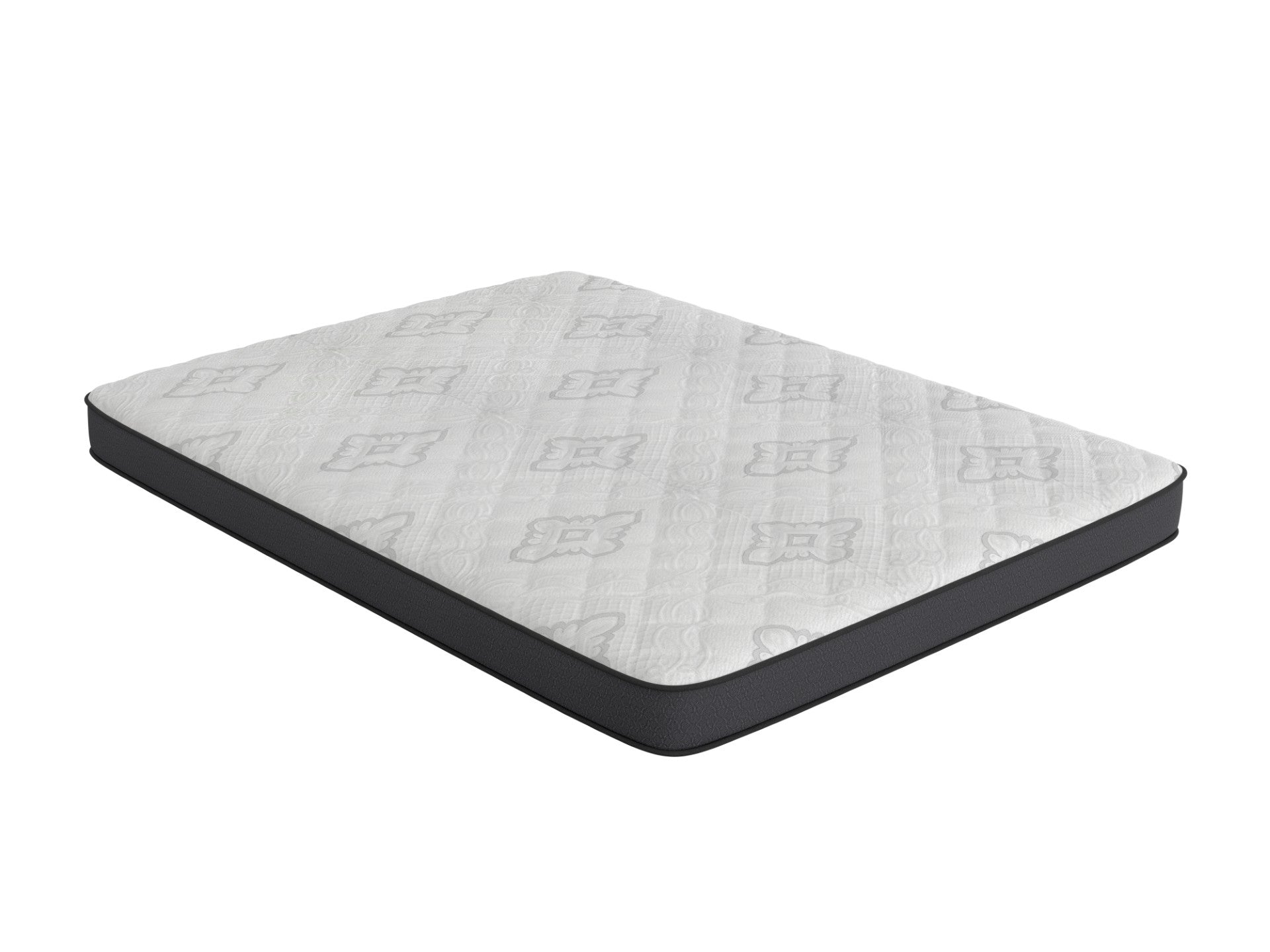 7 Spring Full Size Mattress S10107 1030 - Queen Size Bed for Comfortable Sleep, Perfect for Bedrooms, Guest Rooms & Apartments