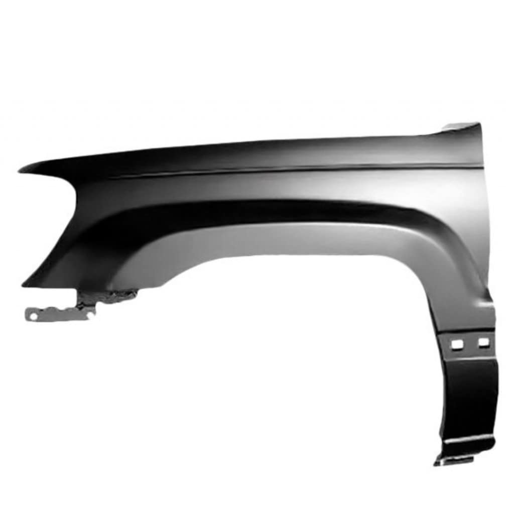 1999-2004 Jeep Grand Cherokee Driver Side Fender Replacement - CH1240211 | 55135901AC | Perfect Fit for Off-Roading & Daily Commuting