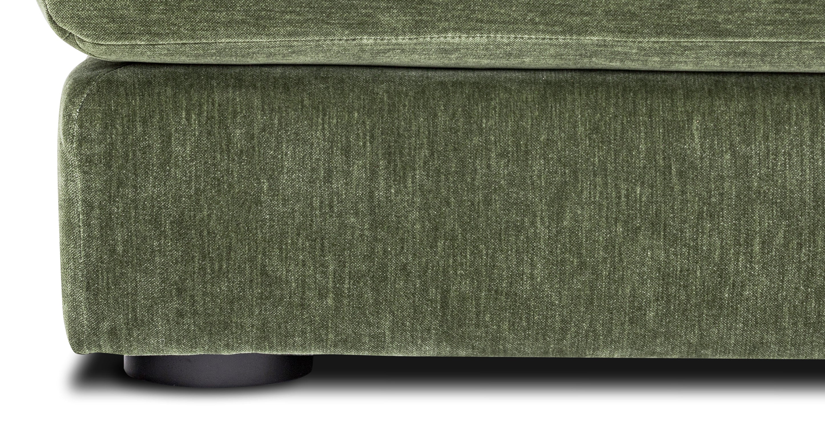 Stylish Marcel Left Facing Corner Sectional Sofa - Modern L-Shaped Couch for Living Room, Family Room & Small Spaces