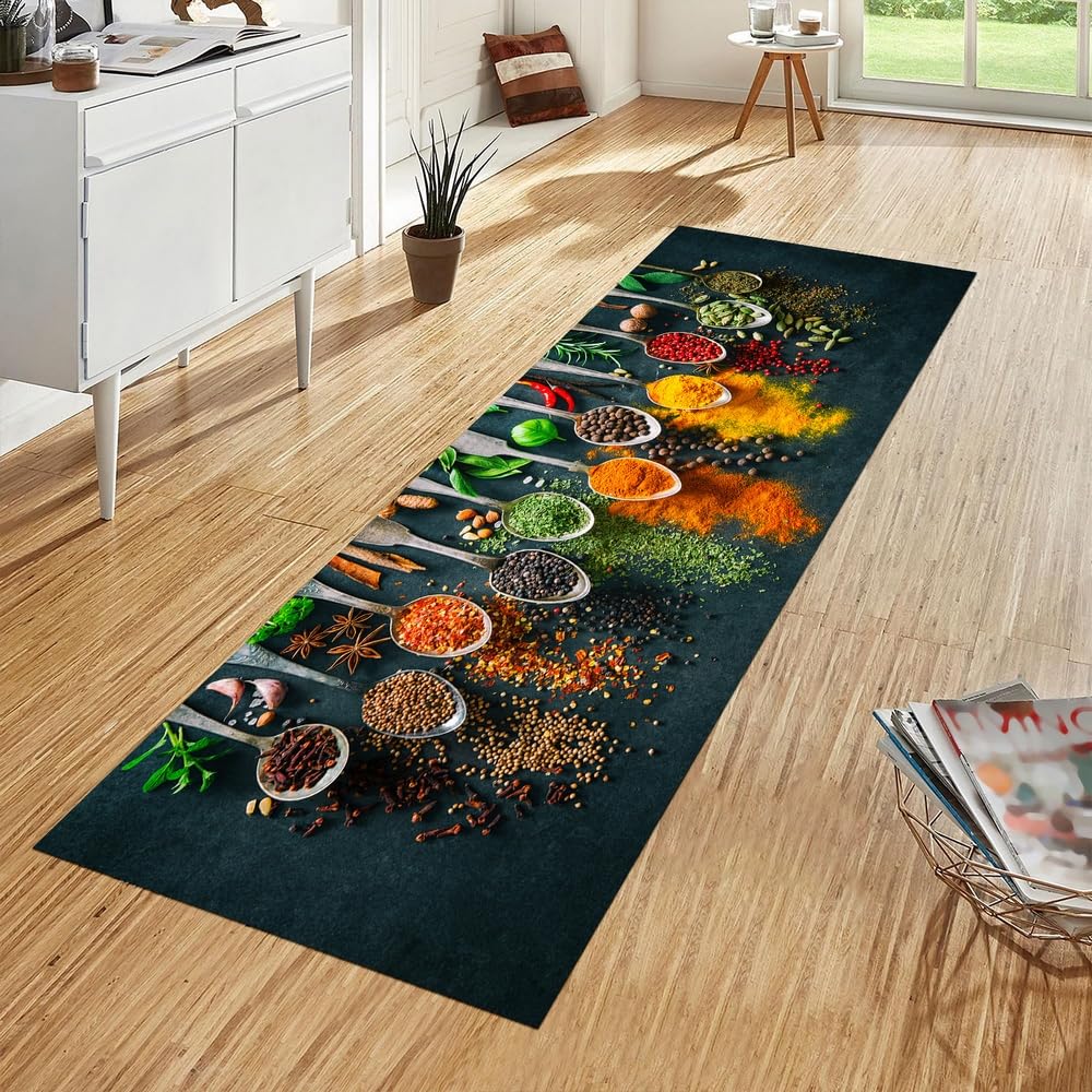 Premium Non-Slip Kitchen Rug - 24