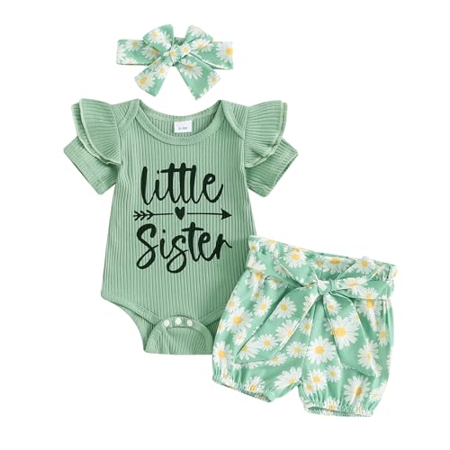 Daisy Sister Green