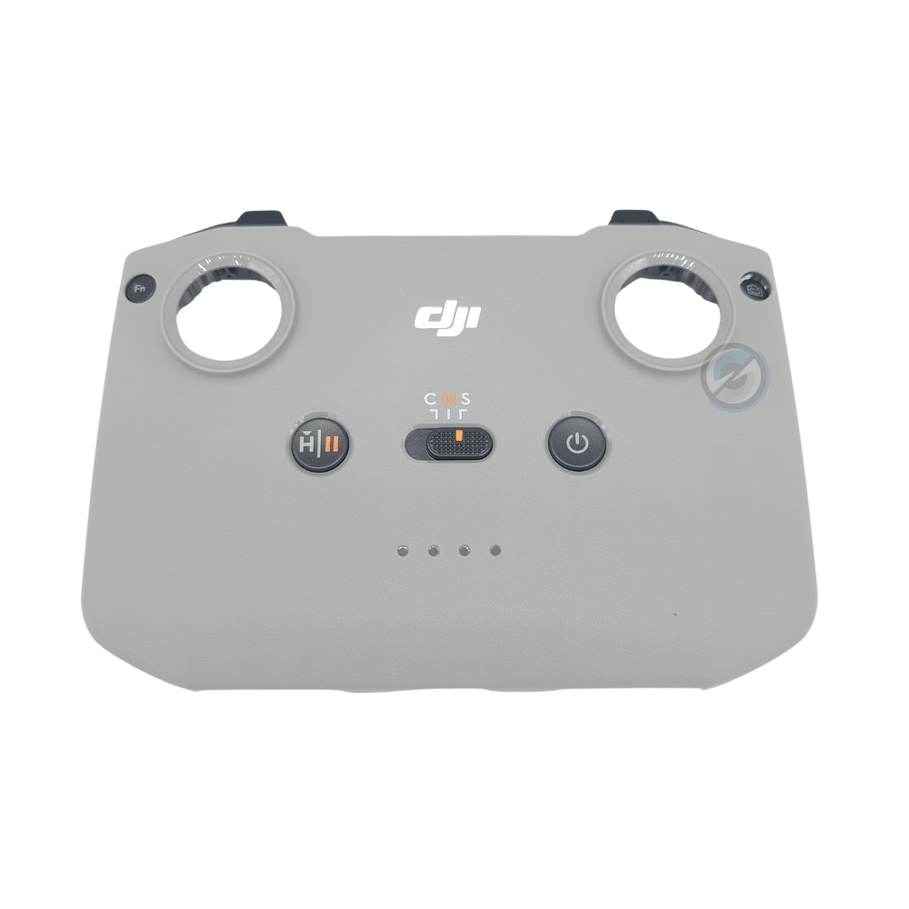 DJI RC N2/3 Upper Cover Replacement Part - Compatible with DJI Remote Controller - Durable Plastic Protection for Drone Accessories (Perfect for Repair & Maintenance)