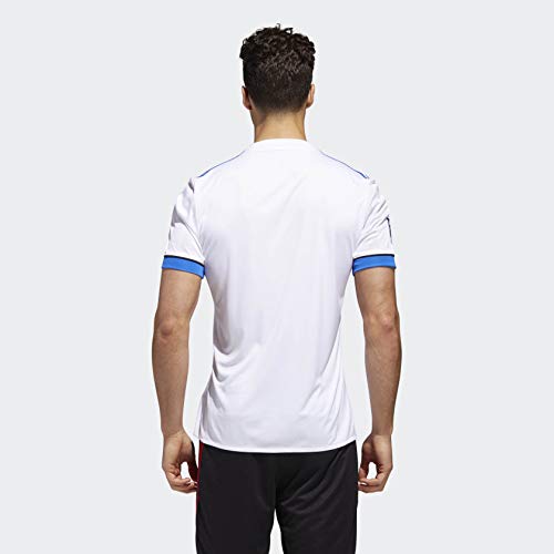 **adidas Men's Replica Jersey - Authentic Soccer Football Shirt for Fans & Players - Perfect for Games, Training & Casual Wear**
