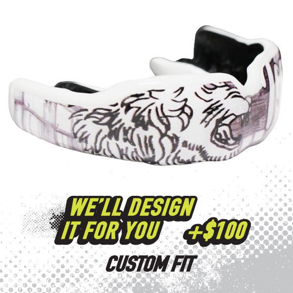 Best Basketball Mouthguard for Adults & Kids - High Impact Protection for Sports & Training - Perfect for Basketball, Football, and Contact Sports Safety