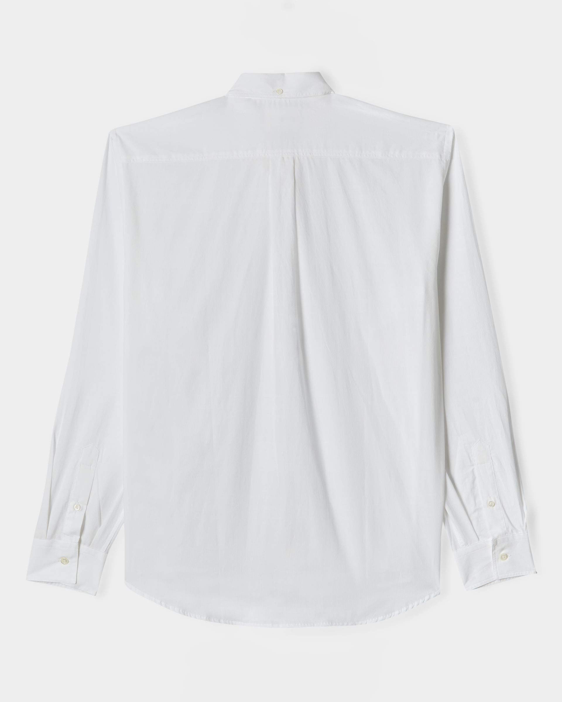 Billy Reid Men's Tuscumbia Button-Down Shirt | Casual & Dressy Long Sleeve Oxford for Work & Weekend Wear