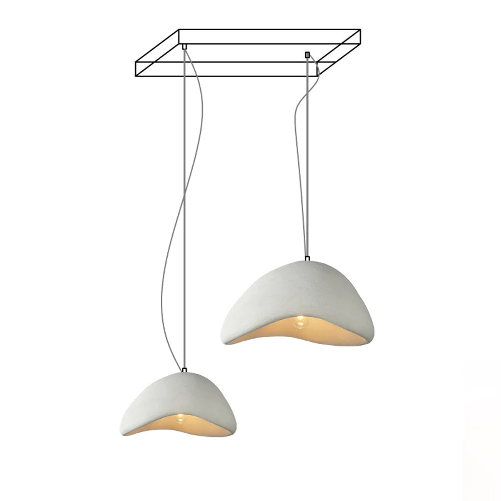 Khmara Halia Modern Crystal Chandelier - Elegant Ceiling Light Fixture for Dining Room, Living Room & Bedroom | Energy Efficient LED Lighting | Stylish Home Decor for Luxury Interiors