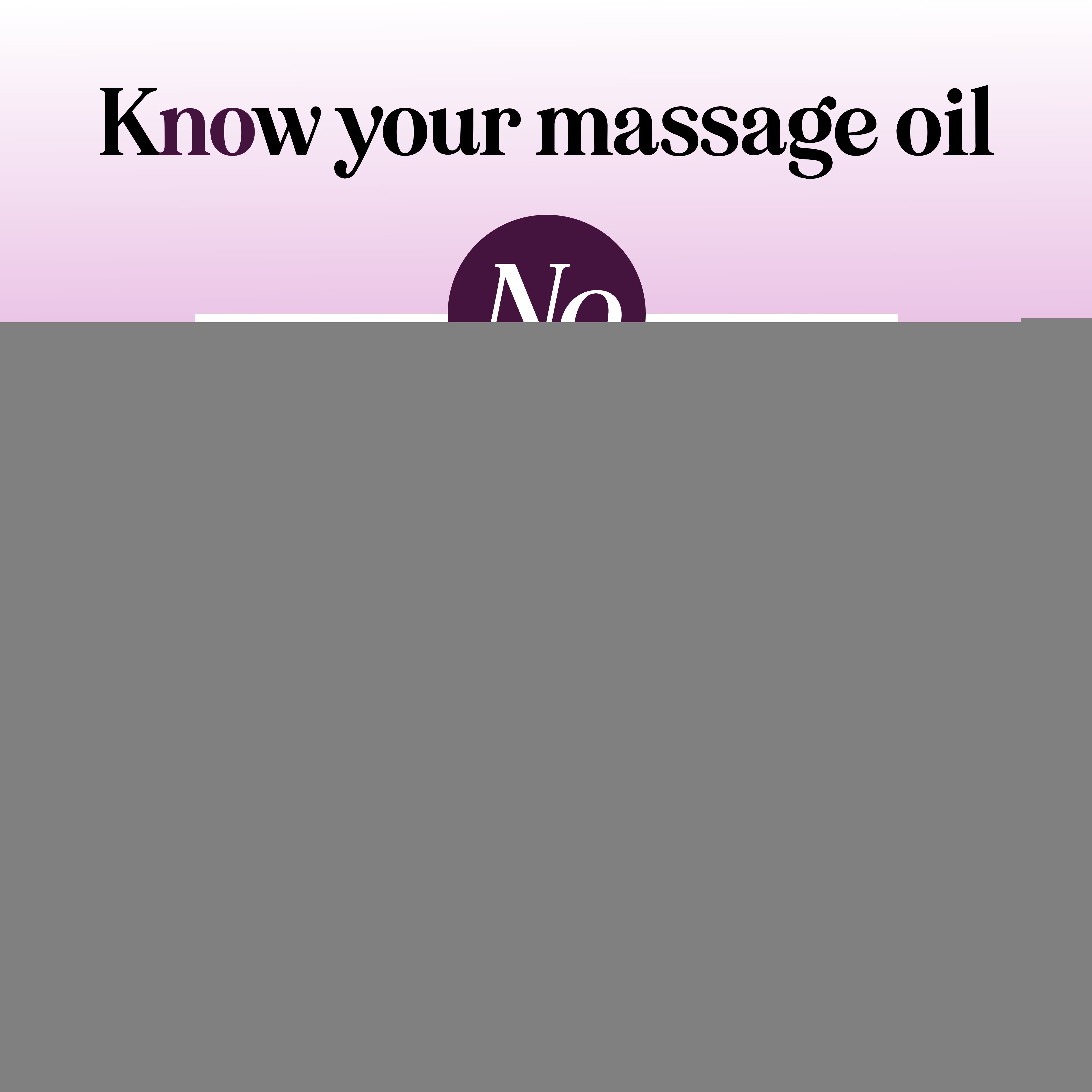 Premium Sensual Massage Oil for Couples - Relaxing & Aromatherapy Body Oil with Natural Ingredients - Perfect for Romantic Evenings & Spa Nights at Home