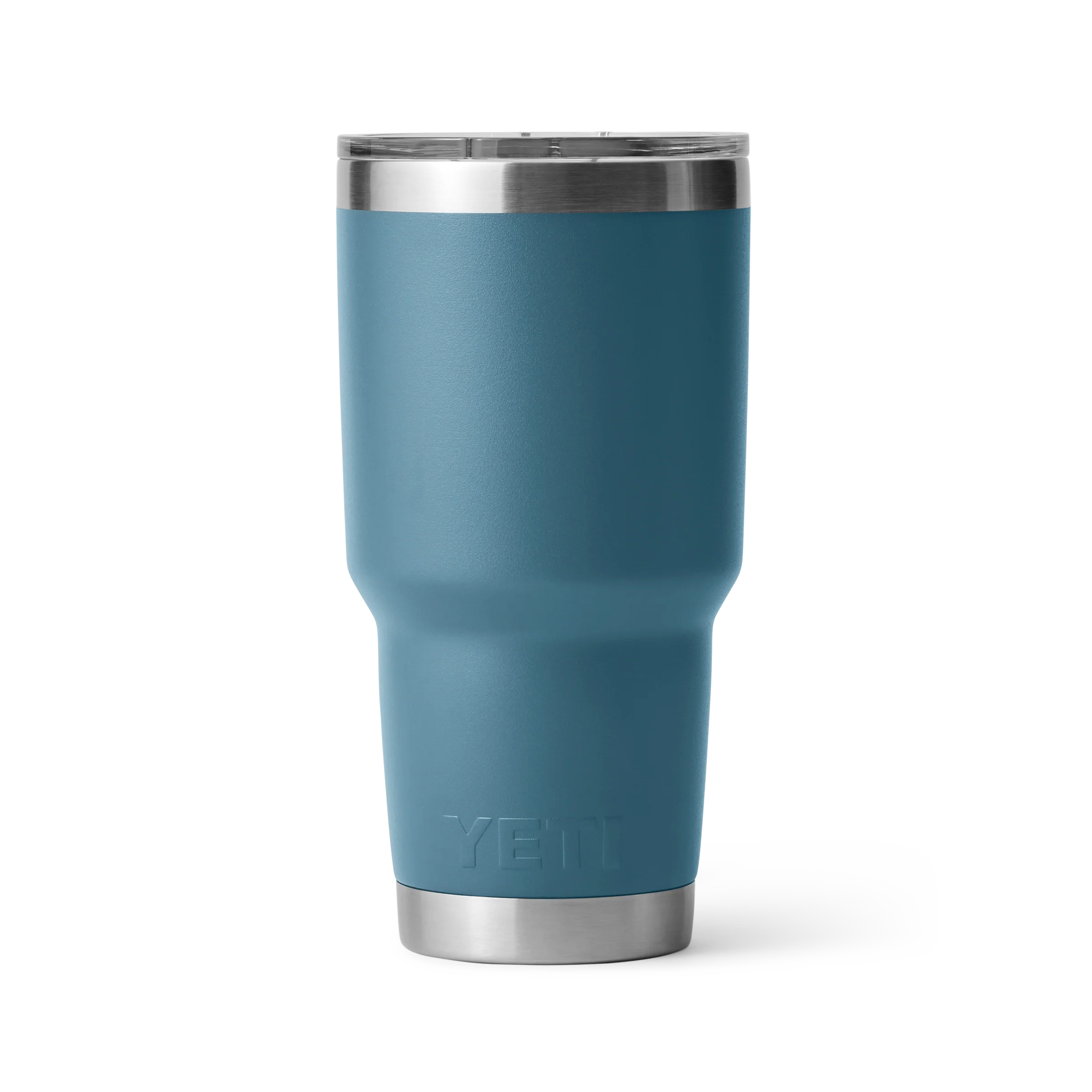 30 oz Rambler Tumbler with Magslider™ Lid - Insulated Stainless Steel Water Bottle for Hot & Cold Drinks - Perfect for Travel, Camping, Gym and Office Use