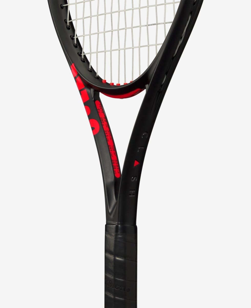 Wilson Clash V3 108 Tennis Racket - Premium Performance for Intermediate & Advanced Players - Perfect for Singles & Doubles Matches, Training Sessions