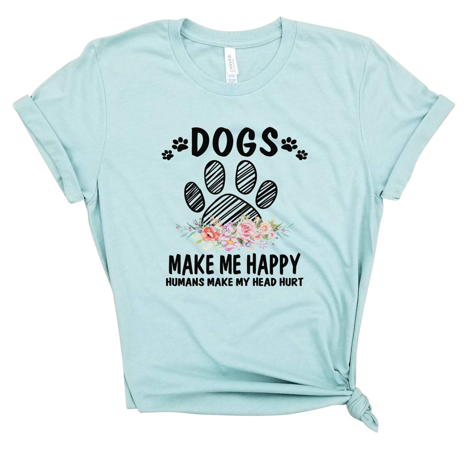 Fur Mama Dog Mom Shirt - Cute Dog Lover T-Shirt for Women | Perfect Gift for Dog Owners, Yoga & Brunch Outfits | Ideal for Dog Walks, Pet Playdates & Coffee Dates