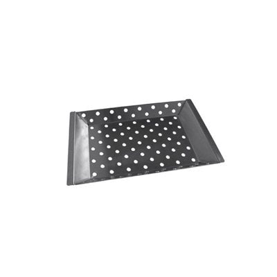 Premium Crown Verity Perforated Charcoal Tray for MCB & BI Grills – Durable Replacement Part for Even Heat Distribution | Perfect for BBQ, Grilling, and Outdoor Cooking