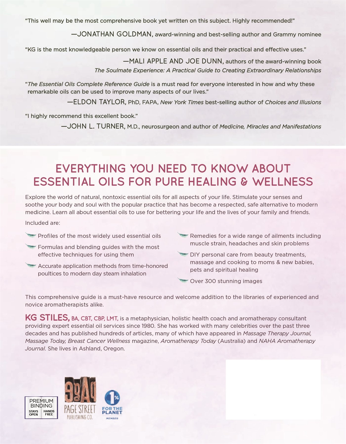 **The Essential Oils Complete Reference Guide: 250+ Natural Aromatherapy Recipes for Relaxation, Stress Relief & Wellness – Perfect for Home, Spa & Self-Care**
