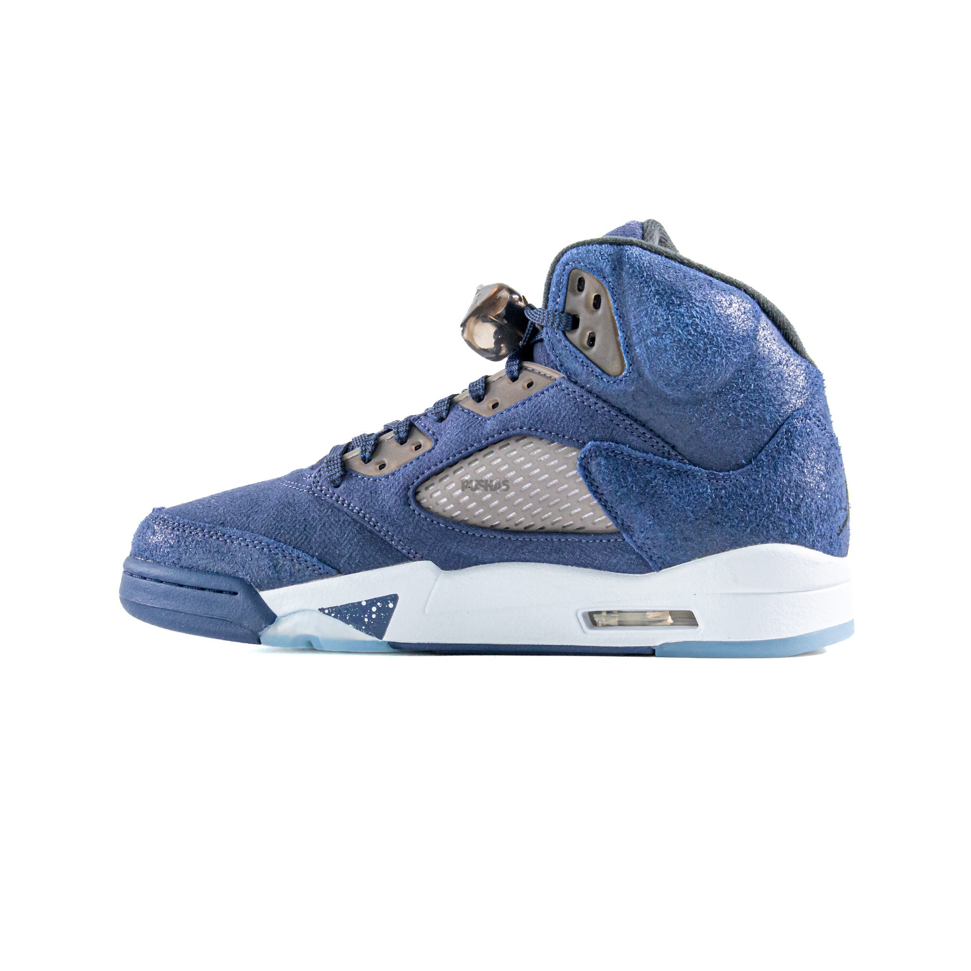 Air Jordan 5 Retro SE 'Georgetown Midnight Navy' (2023) - Men's Basketball Shoes for Sneaker Collectors & Streetwear Fashion | Perfect for Court Performance, Casual Wear & Sneakerhead Collections
