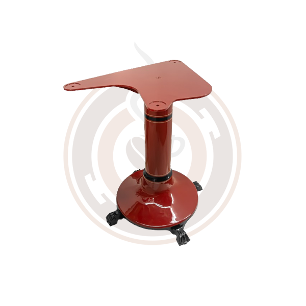 Omcan Pedestal Stand for Volano S37 46134 - Heavy Duty Commercial Kitchen Equipment for Restaurants & Catering Services