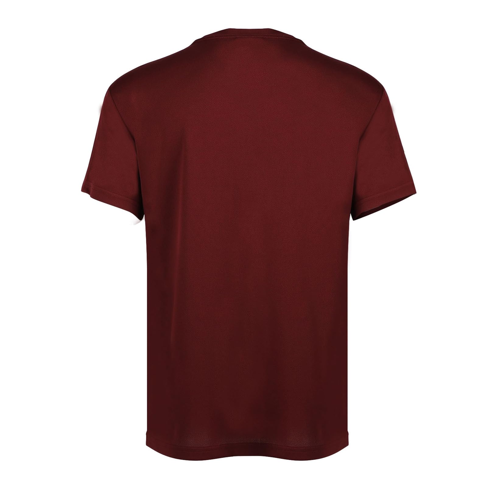 Men's Quick Dry Workout T-Shirts 5 Pack - Breathable Running & Gym Shirts, Moisture Wicking Athletic Crew Neck Tees for Jogging, Training & Fitness