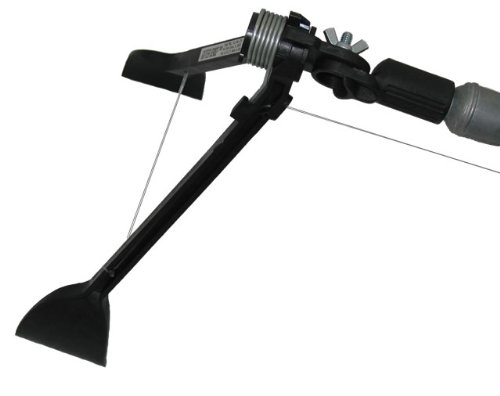 Best Gutter Cleaning Tool for Home Maintenance - Heavy Duty Roof Gutter Scoop & Scraper for Leaves & Debris Removal - Perfect for Fall Season & Storm Preparation