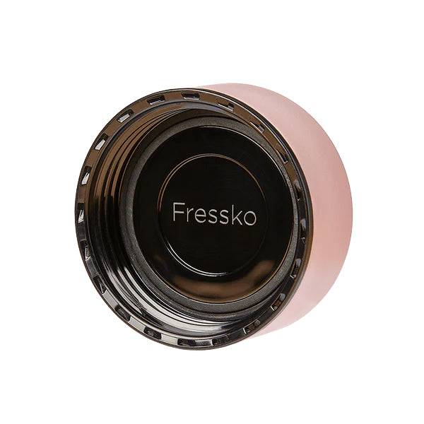 Fressko Insulated Stainless Steel Water Bottle - 24oz Leakproof & BPA-Free - Keep Drinks Hot/Cold for 24 Hours - Perfect for Hiking, Gym, Office & Outdoor Activities