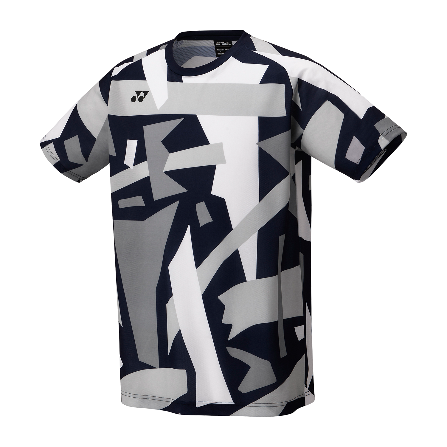 Yonex 16743 Men's Badminton Shirt - Breathable Performance Sports Tee for Badminton, Tennis & Casual Wear