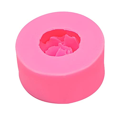 Premium 3D Rose Flower Silicone Cake Molds - Wedding Dessert Molds for Mousse, Candy & Baking | Non-Stick Bakeware for DIY Cakes, Cupcakes & Party Treats (Perfect for Weddings, Birthdays & Special Occasions)