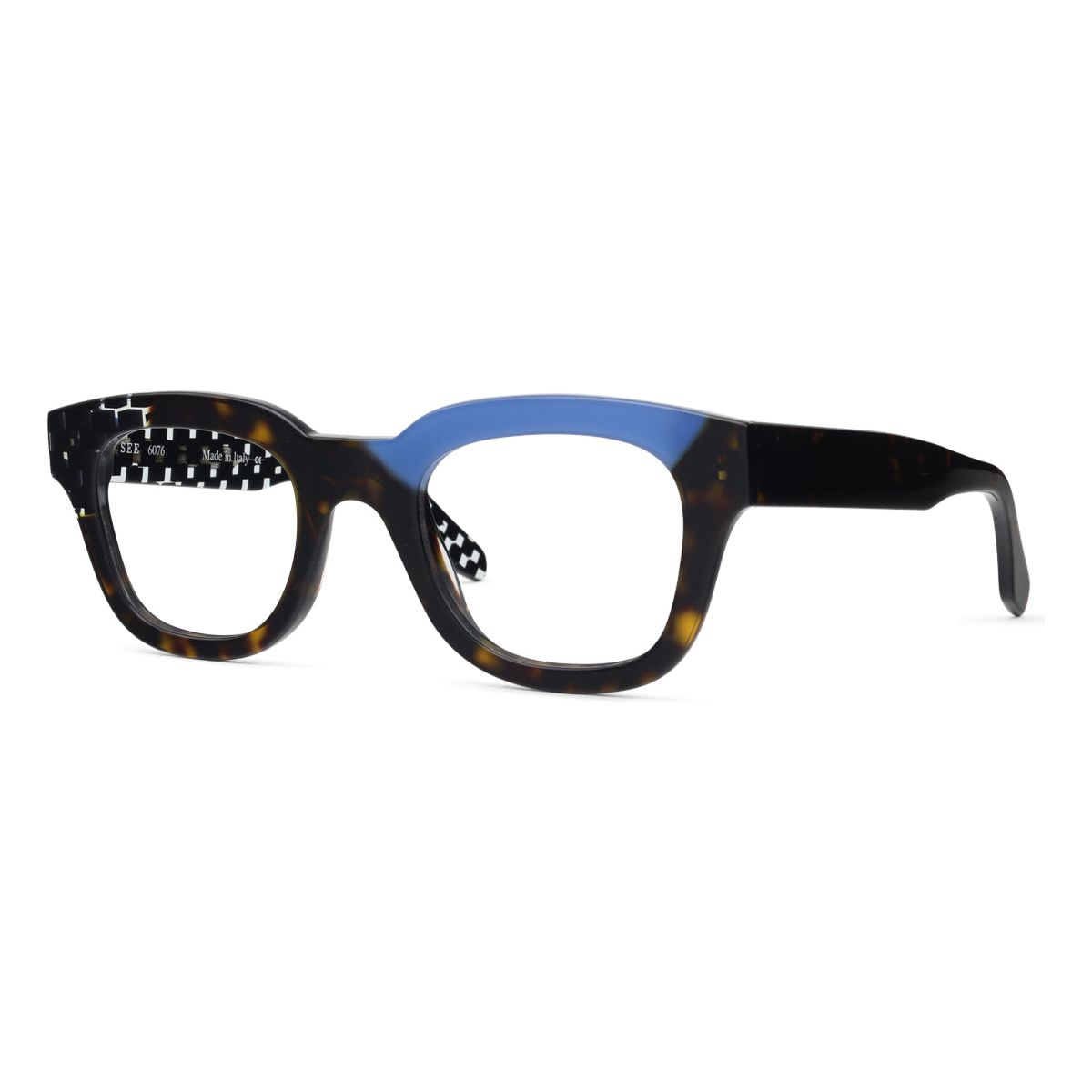 SEE 6076 SEXY SPECS™ - Trendy Women's Fashion Sunglasses with UV Protection for Summer Beach, Driving & Outdoor Activities