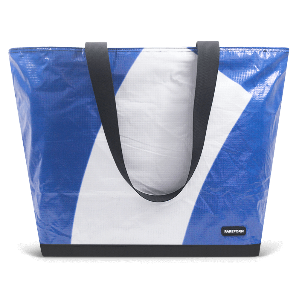 Almost Perfect Zippered Blake Tote Bag - Stylish & Functional Leather Handbag for Women | Perfect for Work, Travel & Everyday Use