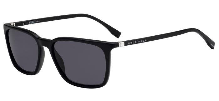 003-MATTEBLACK/M9 - MATTE BLACK - GREY POLARIZED