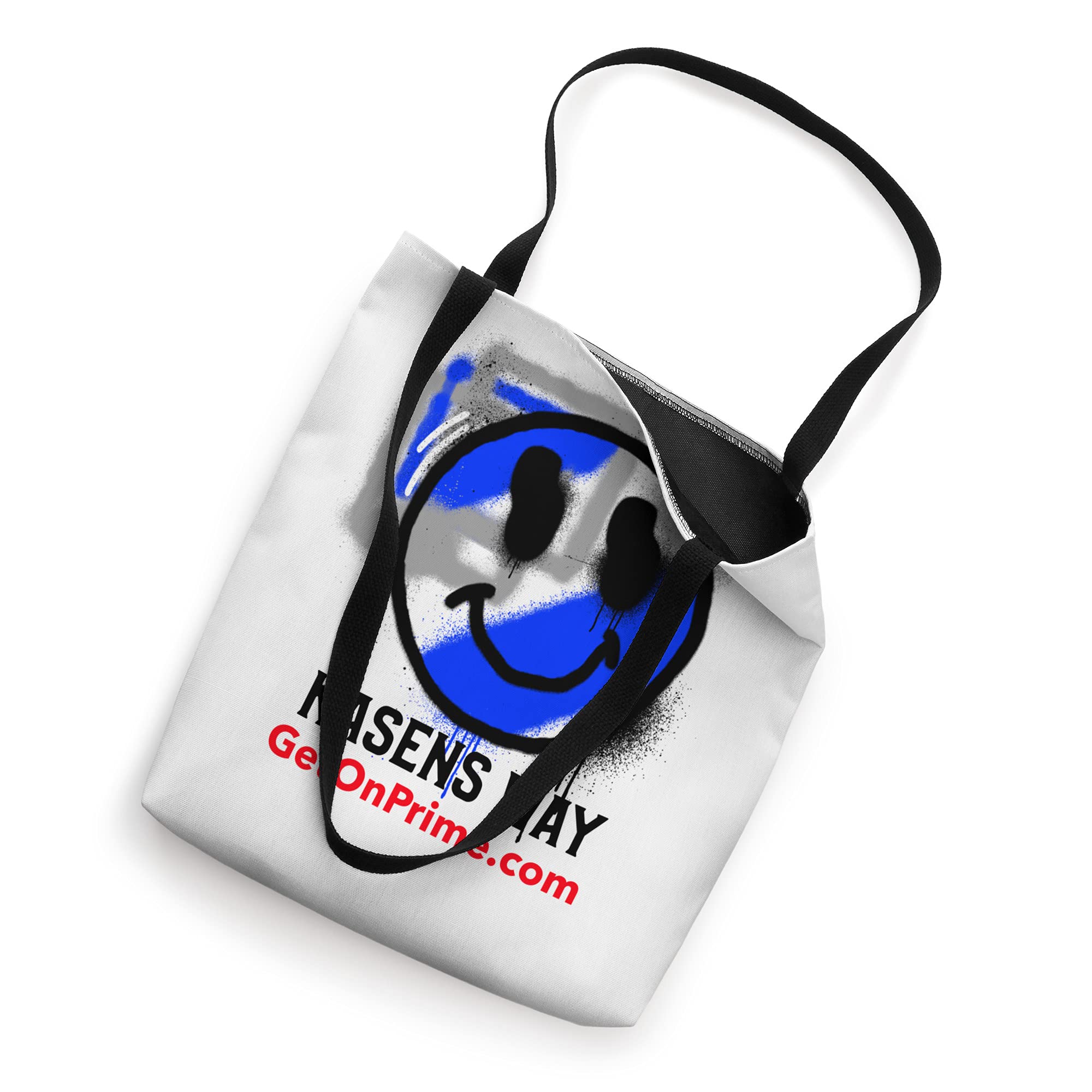 KW - TB Tote Bag | Stylish & Durable Reusable Shopping Bag for Women & Men | Perfect for Groceries, Beach, Work & Travel