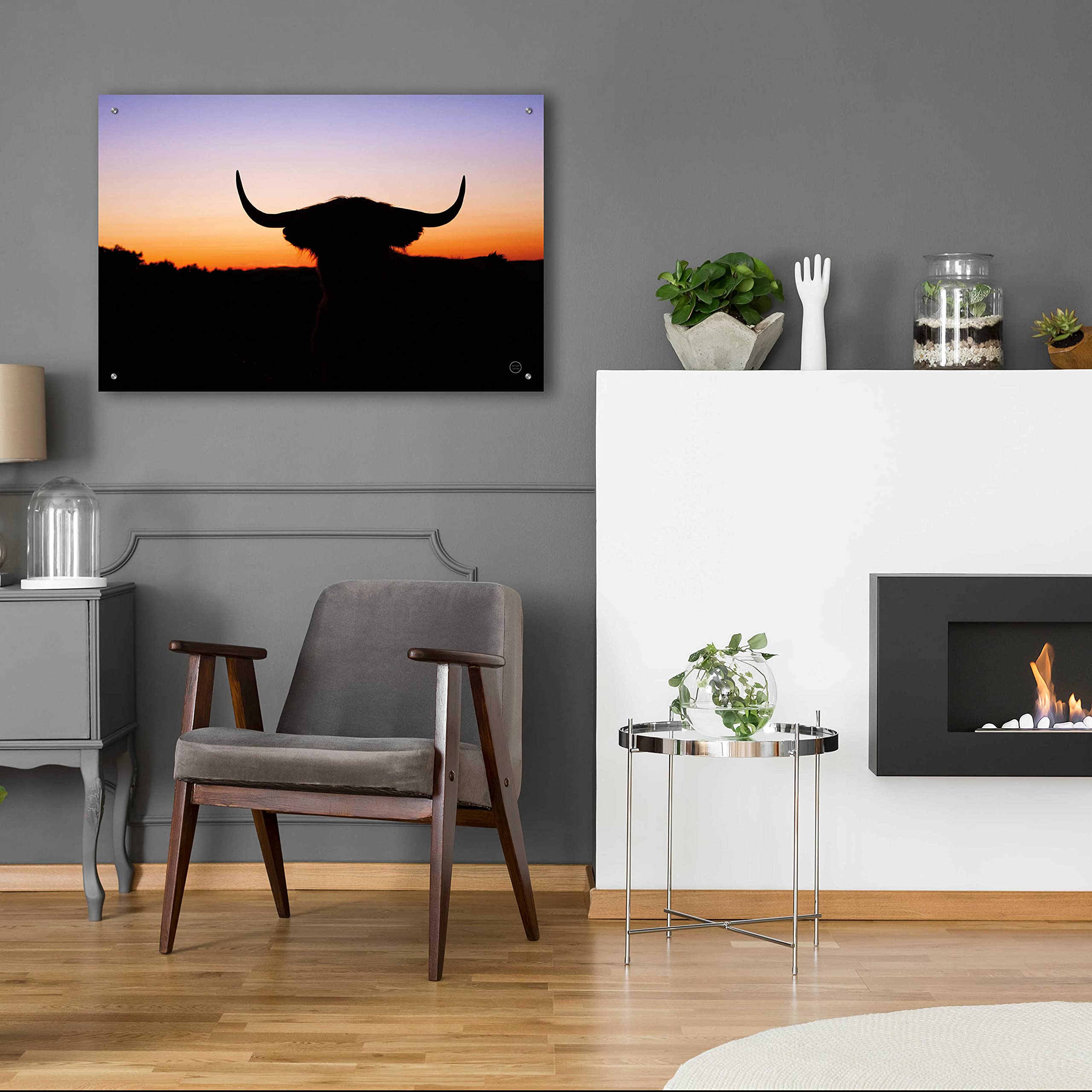 Epic Art 'Bull Set' by Nathan Larson - 36