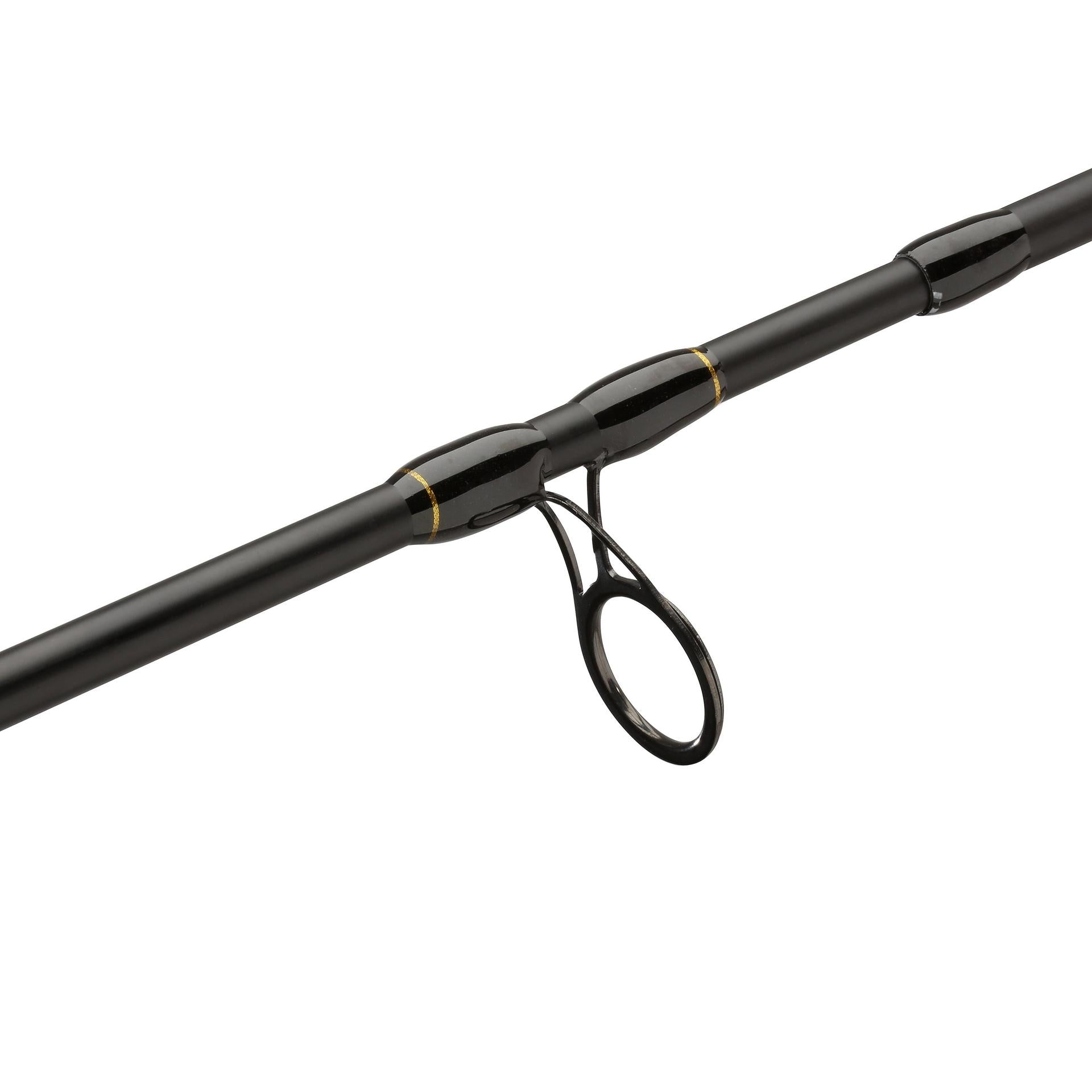 Battle IV Spinning Rod and Reel Combo - Premium Fishing Gear for Freshwater & Saltwater Anglers - Perfect for Bass, Trout, and Walleye Fishing