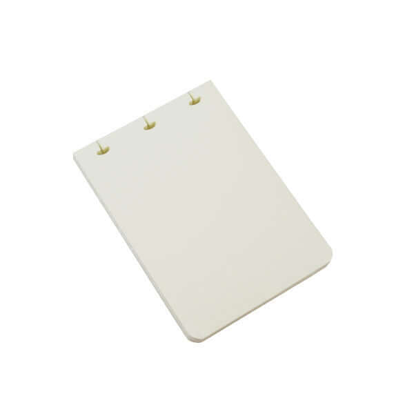 Atoma Notebook Refill Pad - 75 x 105mm Cream Paper - Premium Replaceable Pages for Planners, Journals & Sketchbooks - Perfect for Office, School & Creative Projects