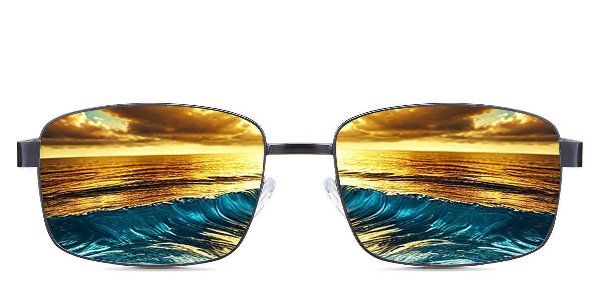 Prescription Sunglasses for Men - Polarized UV Protection Glasses for Driving, Fishing & Outdoor Activities