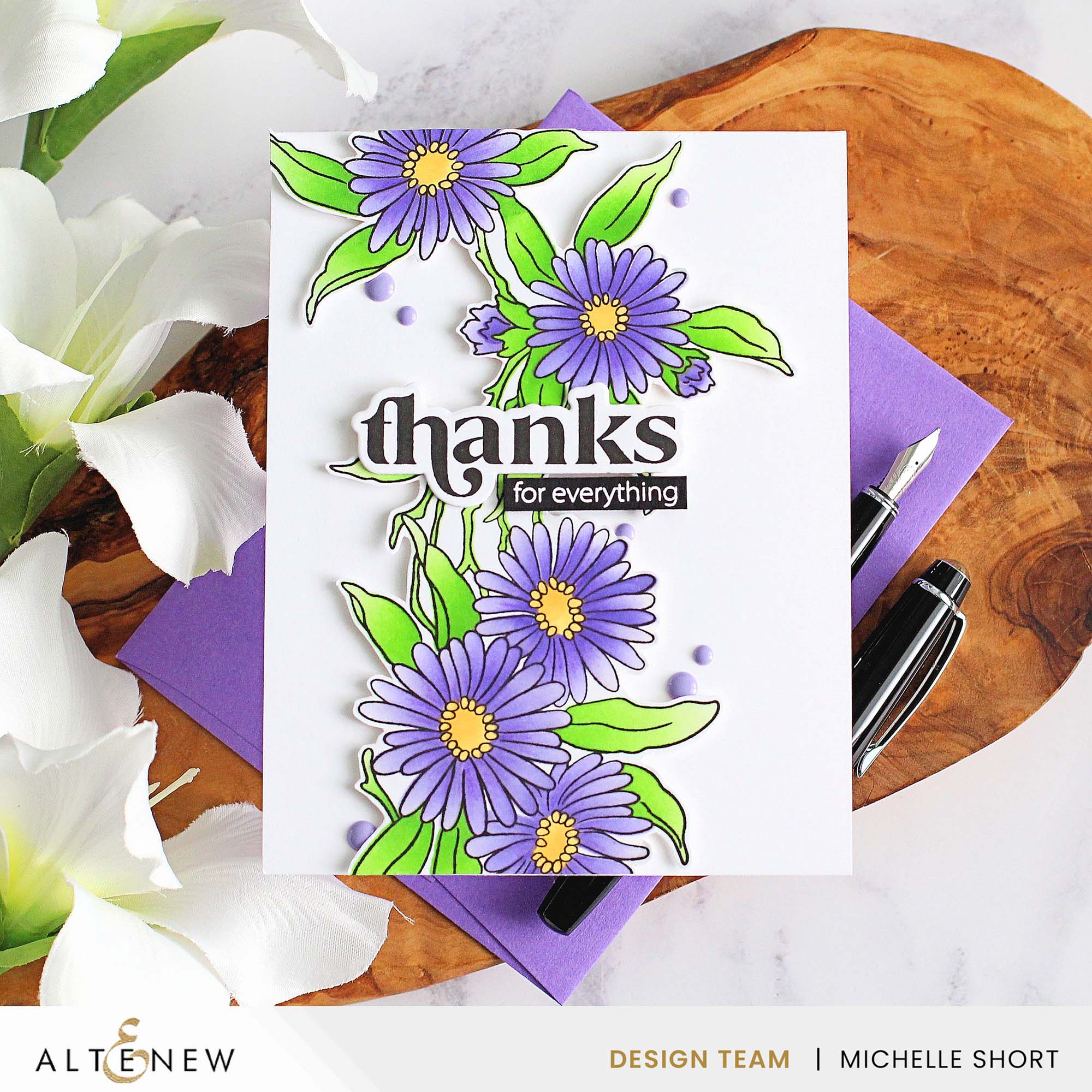 Daisy Crown Add-On Die Set for DIY Garden Crafts – Perfect for Scrapbooking, Card Making, and Floral Decorations