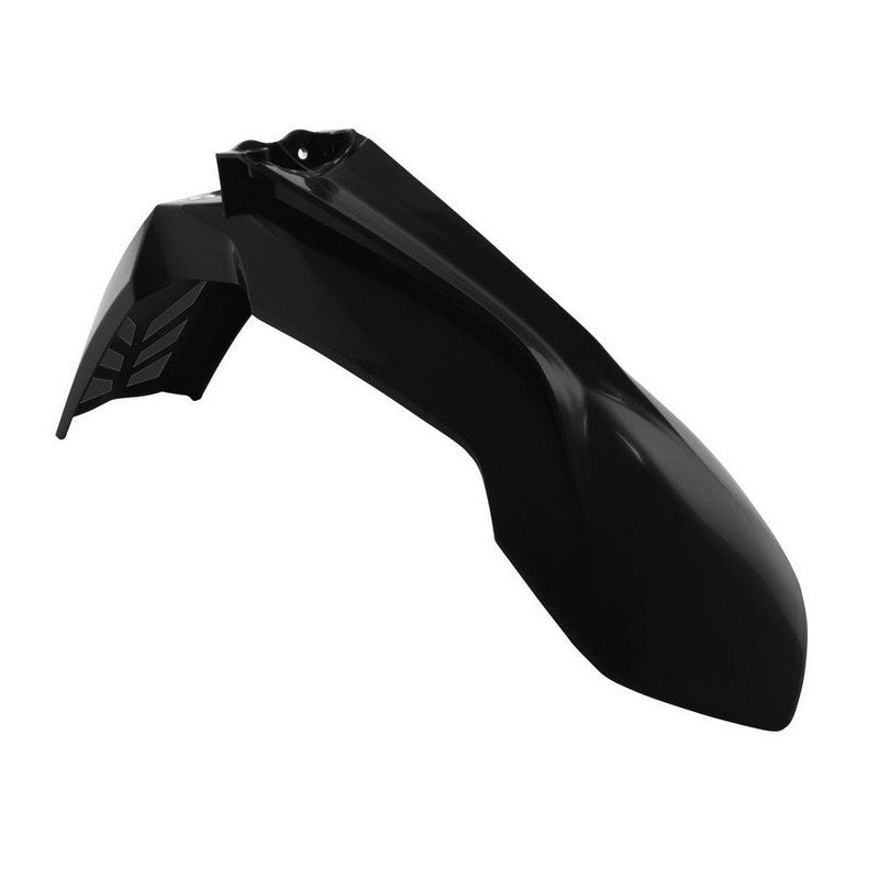 KTM 125 500 Front Fender (2013-2016) - Durable Black Motorcycle Replacement Part for Off-Road & Motocross Riding