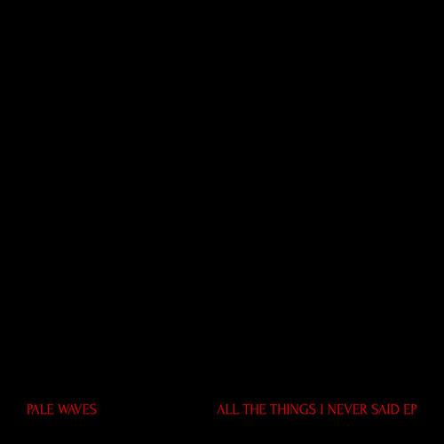 All The Things I Never Said Vinyl LP - Limited Edition 12