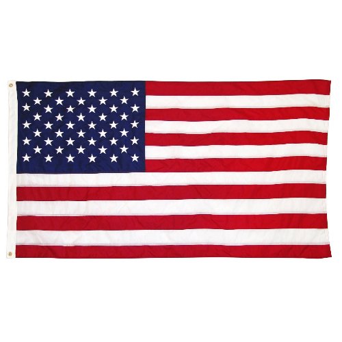 5x8 USA Flag - 2-Ply Polyester for Outdoor & Indoor Use