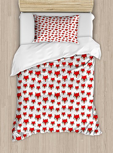 Mint Green Beige Red